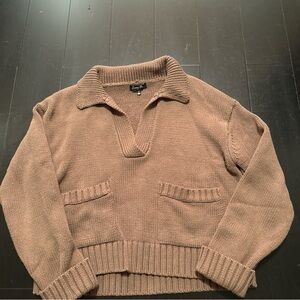 Emory park chunky sweater